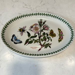 Portmeirion Botanic Garden Small Platter